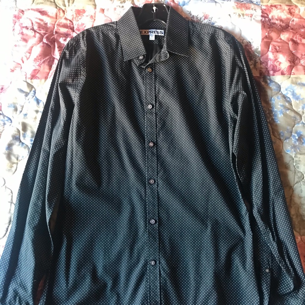 Express long sleeve shirt